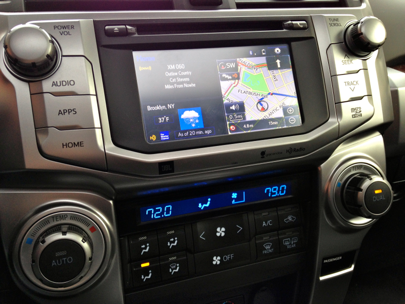 Illustration for article titled 2014 Toyota 4Runner Limited: The Truck Yeah! Review